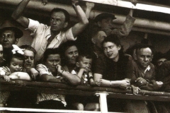 1949 - Emigrazione ebraica in Palestina