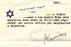 Bari - Zionist Organizzation Office