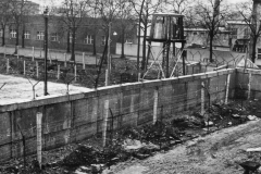 Muro di Berlino - Treptower Strasse