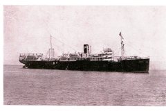 Piroscafo Citta di Bari