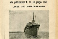 Puglia, Linee del Mediterraneo Supplemento