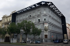 Budapest, Terror Haza