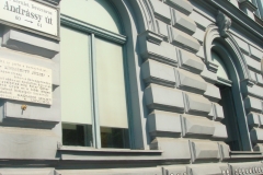 Budapest, Terror Haza