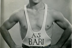 Pietro Lombardi, campione olimpico di lotta greco-romana