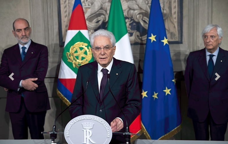 Sergio Mattarella