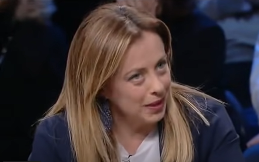 Giorgia Meloni