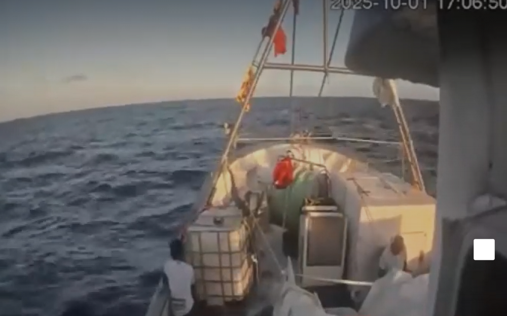 global sumud flotilla