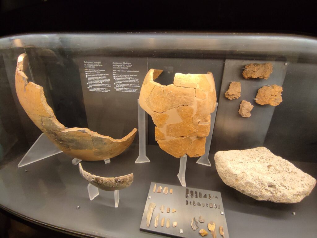 Modugno, Neolitico di Balsignano